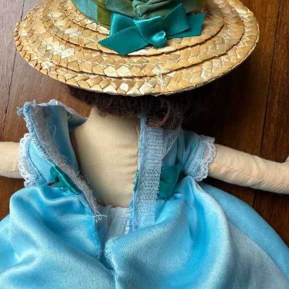 Colonial / Civil War Plush Doll - Picture 8 of 9